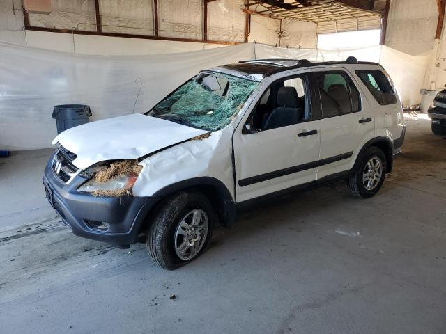 2003 Honda Cr-V Ex