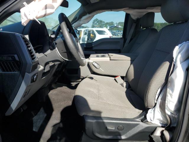  FORD F-150 2020 Чорний