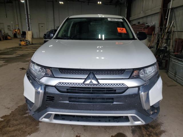  MITSUBISHI OUTLANDER 2019 Белый