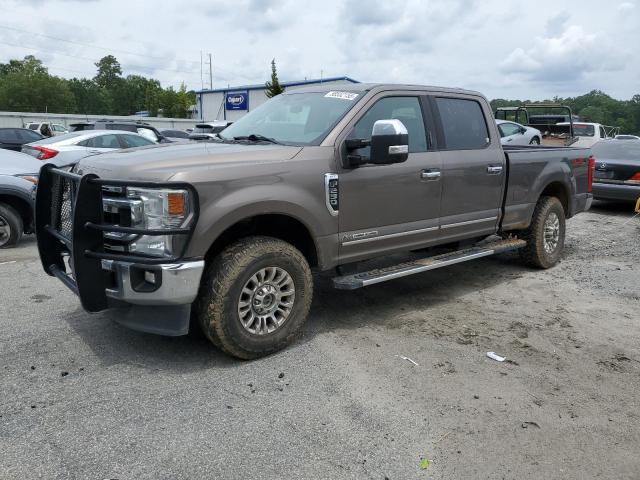  FORD F250 2021 Сірий