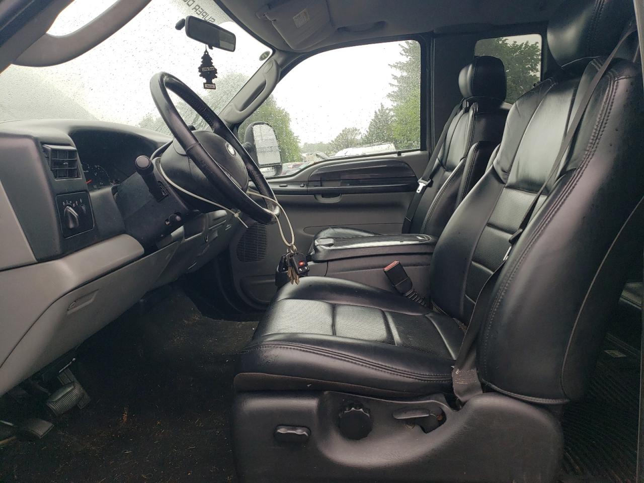 2004 Ford F250 Super Duty VIN: 1FTNX21L34EB78306 Lot: 55999695