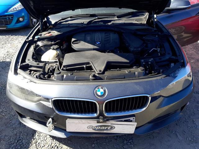 2013 BMW 318D SE