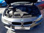2013 BMW 318D SE for sale at Copart WOLVERHAMPTON