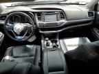 2017 Toyota Highlander Limited за продажба в Gaston, SC - Front End
