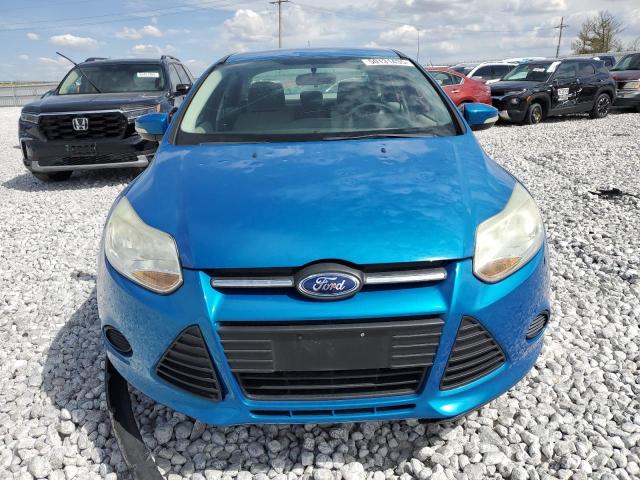  FORD FOCUS 2013 Blue