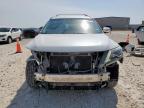 2017 Nissan Pathfinder S იყიდება Temple-ში, TX - Front End