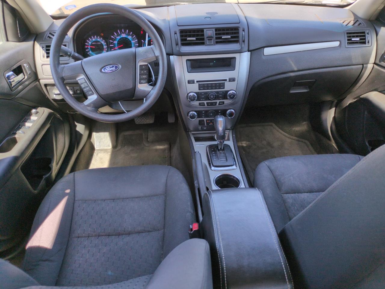 2012 Ford Fusion Se VIN: 3FAHP0HA6CR366079 Lot: 56922425