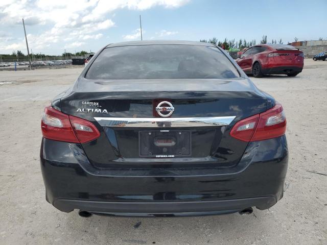  NISSAN ALTIMA 2018 Black