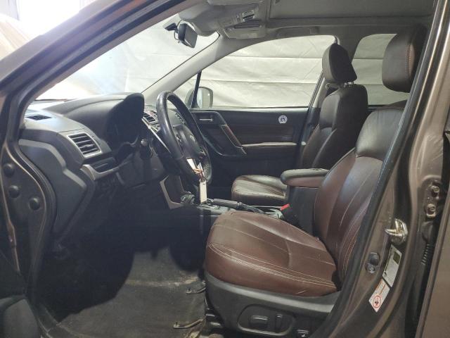 Parquets SUBARU FORESTER 2017 Szary