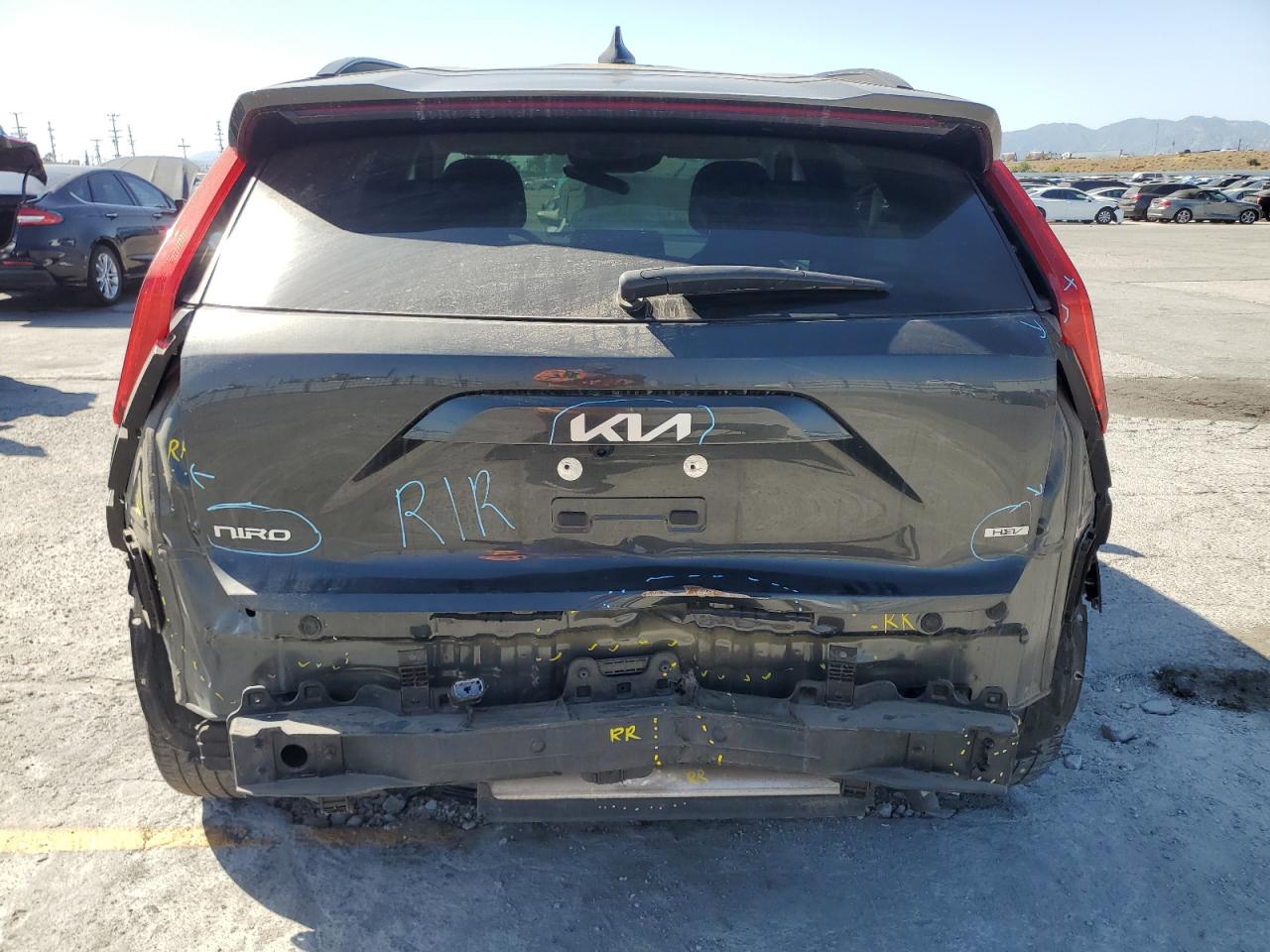 2023 Kia Niro Ex VIN: KNDCR3LE9P5052784 Lot: 56042765