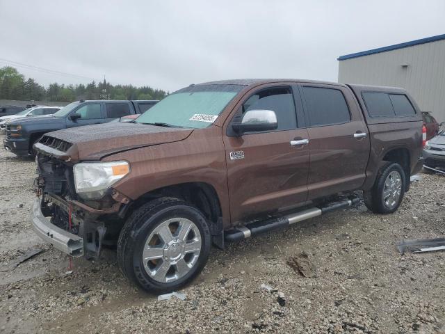 2015 Toyota Tundra Crewmax 1794