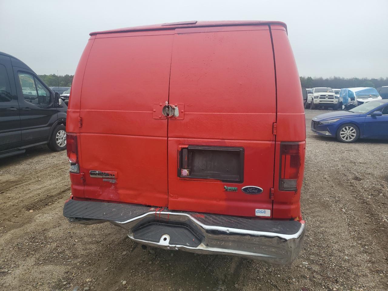 2012 Ford Econoline E250 Van VIN: 1FTNS2EL8CDB19913 Lot: 56670365
