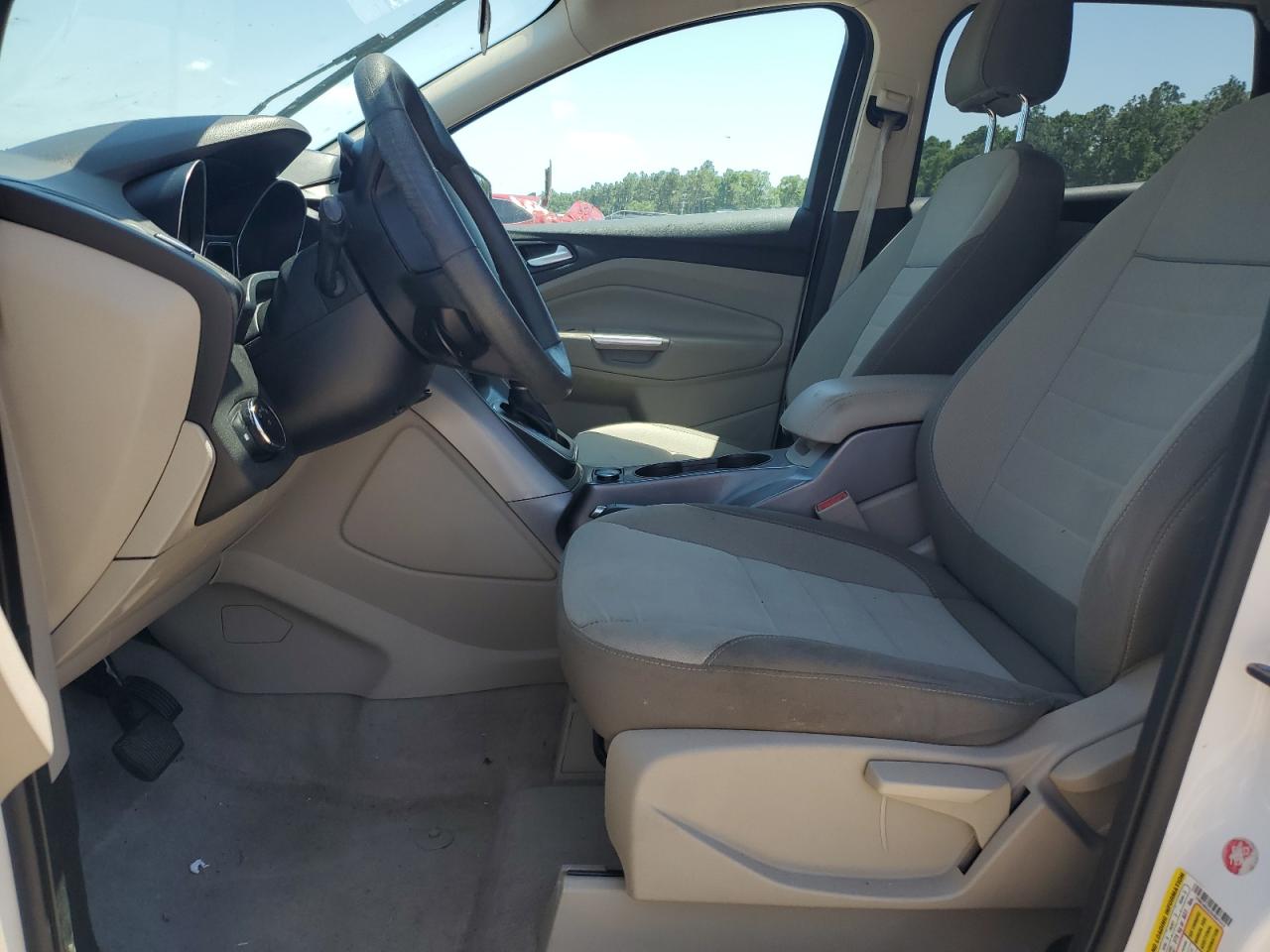 2013 Ford Escape Se VIN: 1FMCU0GX2DUD07412 Lot: 56946225