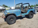 1986 Jeep Jeep Cj7 en Venta en Pekin, IL - Mechanical