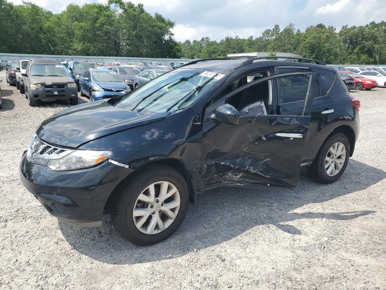 2013 Nissan Murano S