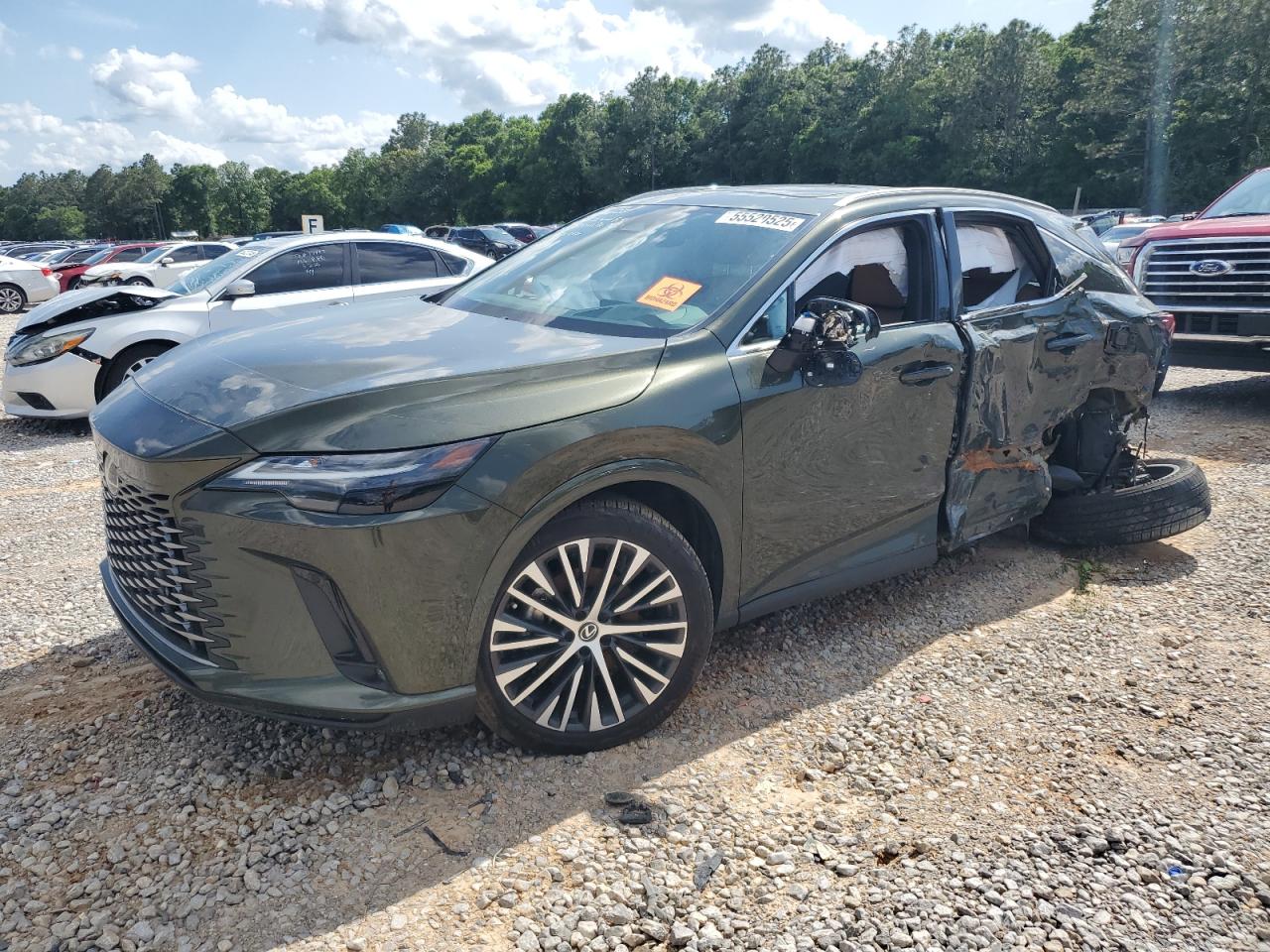 2024 Lexus Rx 350 Base for Sale in Eight Mile, AL - All Over