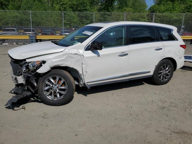 2013 Infiniti Jx35