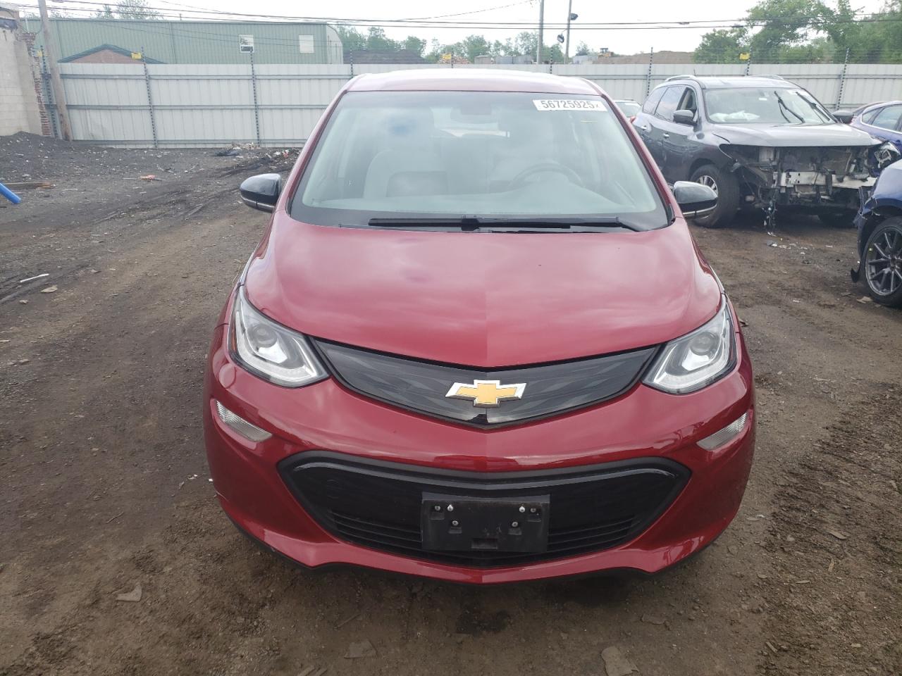 2018 Chevrolet Bolt Ev Lt VIN: 1G1FW6S04J4118788 Lot: 56725925