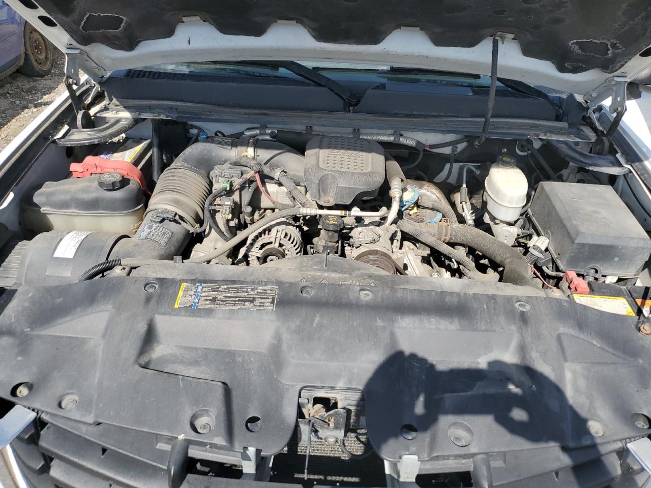 2009 GMC Sierra K2500 Heavy Duty VIN: 1GTHK49649E104986 Lot: 56855325