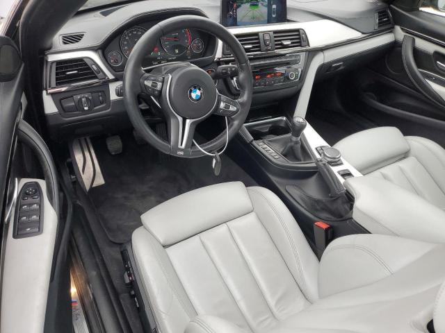  BMW M4 2015 Szary