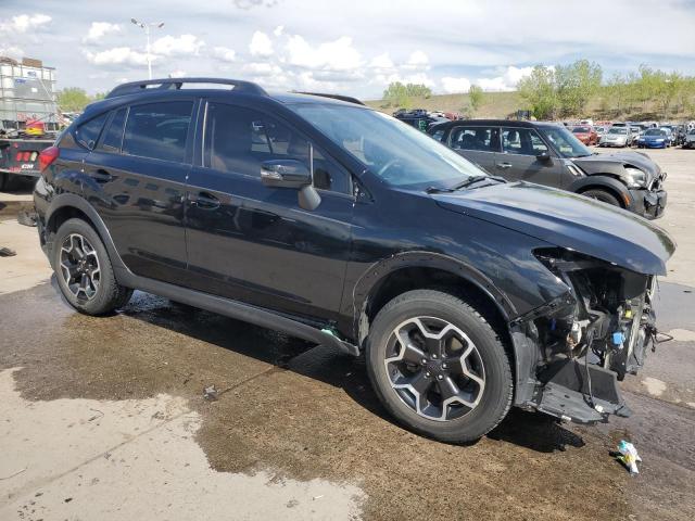  SUBARU XV 2015 Czarny