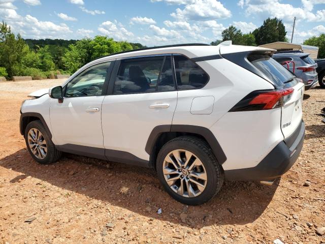  TOYOTA RAV4 2020 White