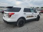 2013 Ford Explorer Police Interceptor en Venta en Earlington, KY - Front End