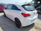 2015 VAUXHALL CORSA LIMI for sale at Copart CORBY