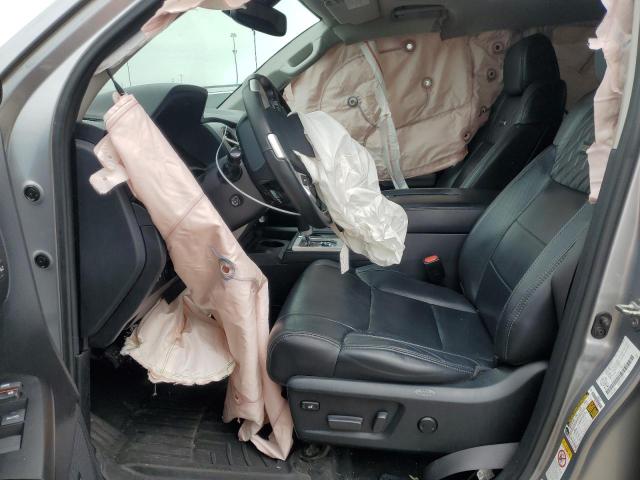  TOYOTA TUNDRA 2019 Серебристый