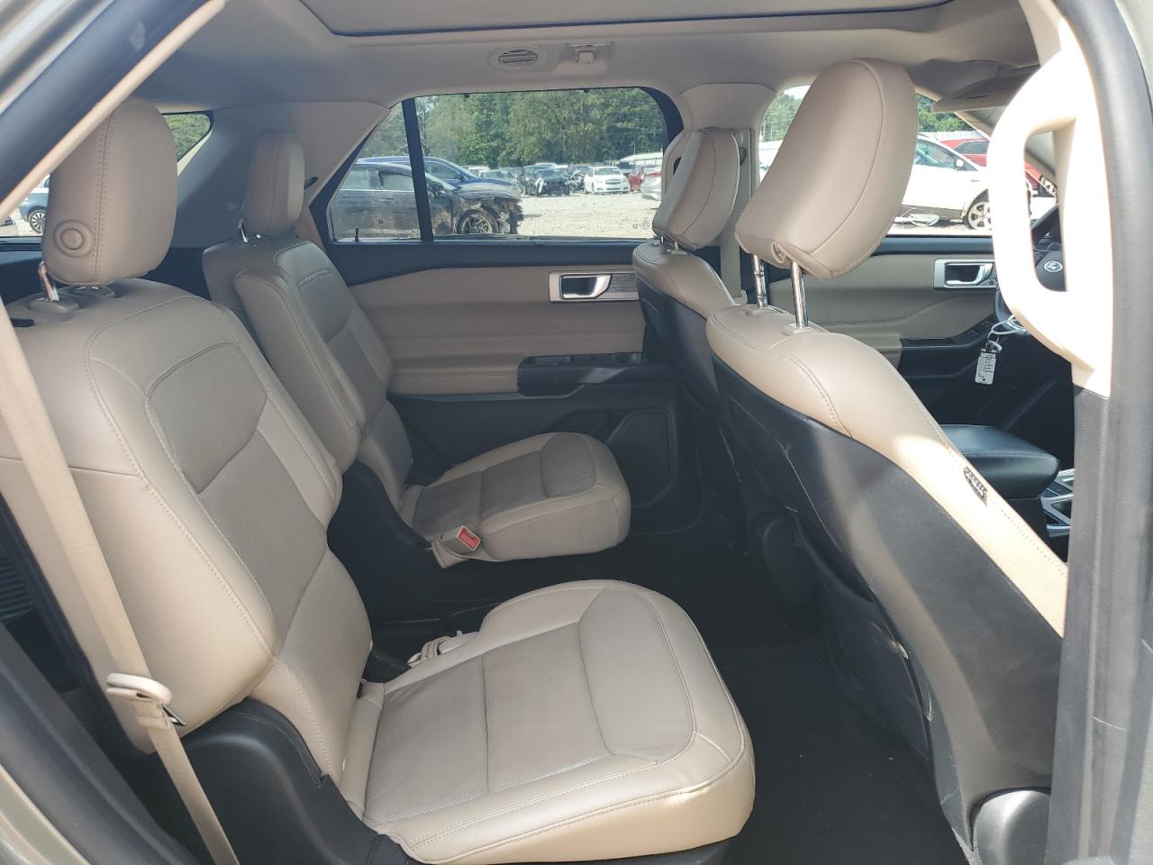 2020 Ford Explorer Limited VIN: 1FMSK7FH1LGB06862 Lot: 56930605