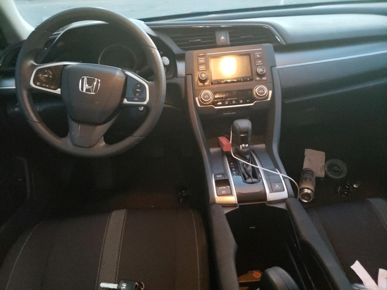 2016 Honda Civic Lx VIN: 19XFC2F57GE224318 Lot: 57693175