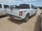 2018 Ford F150 Supercrew en Venta en Andrews, TX - Minor Dent/Scratches