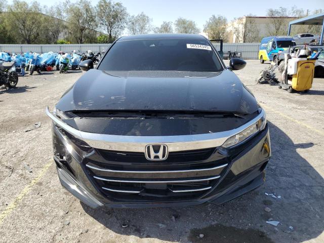  HONDA ACCORD 2022 Czarny