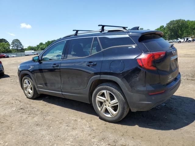  GMC TERRAIN 2018 Черный