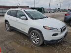 2014 Jeep Cherokee Limited   за продажба в Columbus, OH - Hail