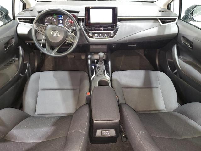  TOYOTA COROLLA 2024 Silver
