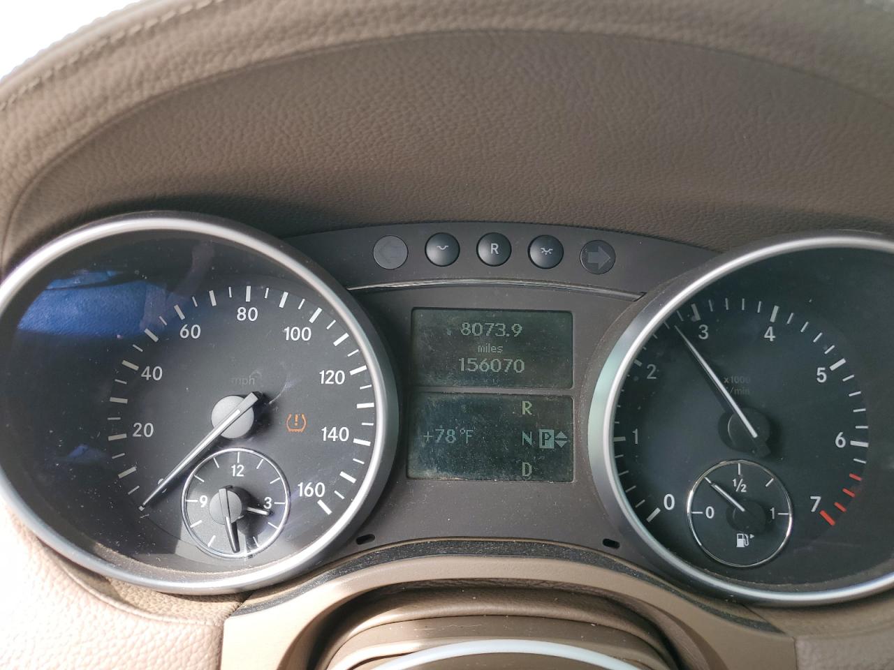 2007 Mercedes-Benz Gl 450 4Matic VIN: 4JGBF71E77A269431 Lot: 57346765