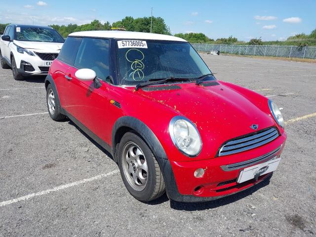 2005 MINI MINI COOPE