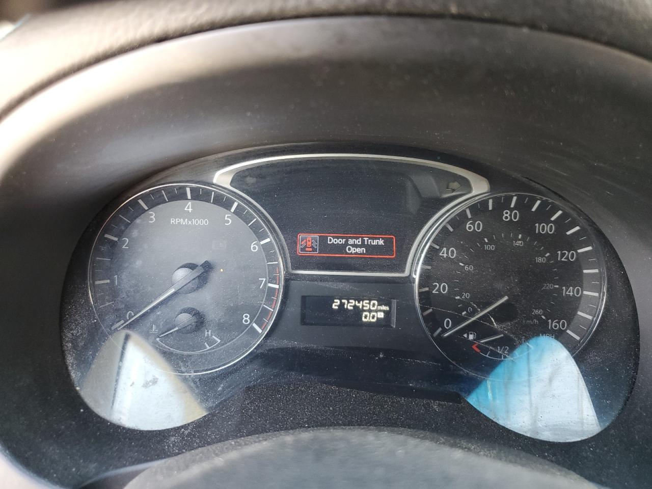 2013 Nissan Altima 2.5 VIN: 1N4AL3AP8DN456383 Lot: 56654695