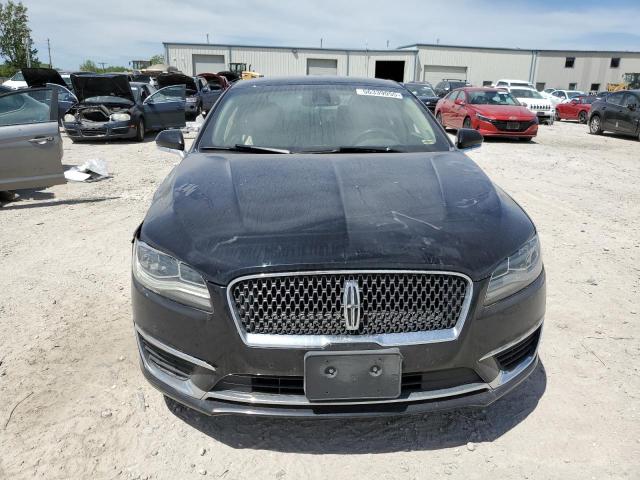 LINCOLN MKZ 2020 Черный