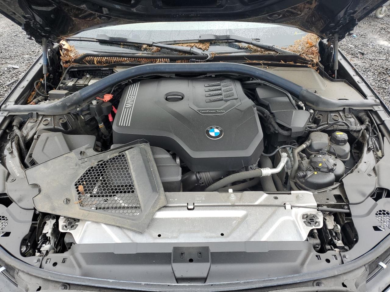 2020 BMW 330Xi VIN: 3MW5R7J05L8B10648 Lot: 57787975