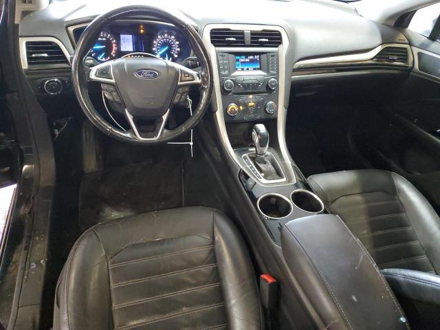  FORD FUSION 2013 Black