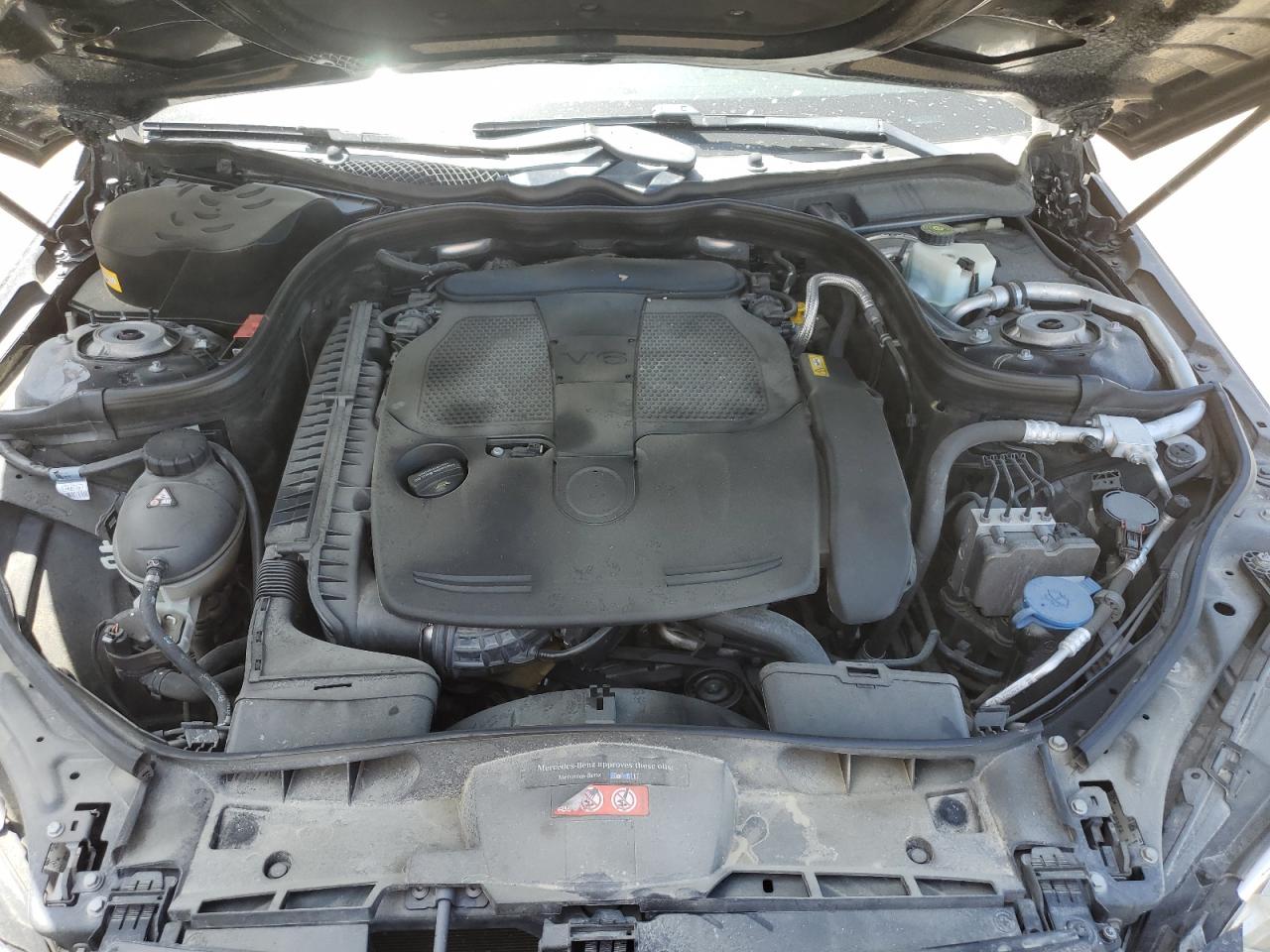 WDDHF5KB6GB251218 2016 Mercedes-Benz E 350