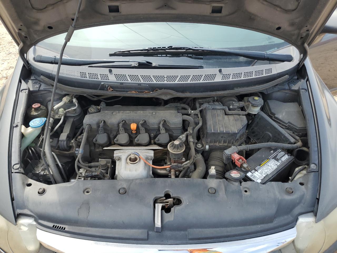 2011 Honda Civic Lx VIN: 19XFA1F57BE028212 Lot: 70634935