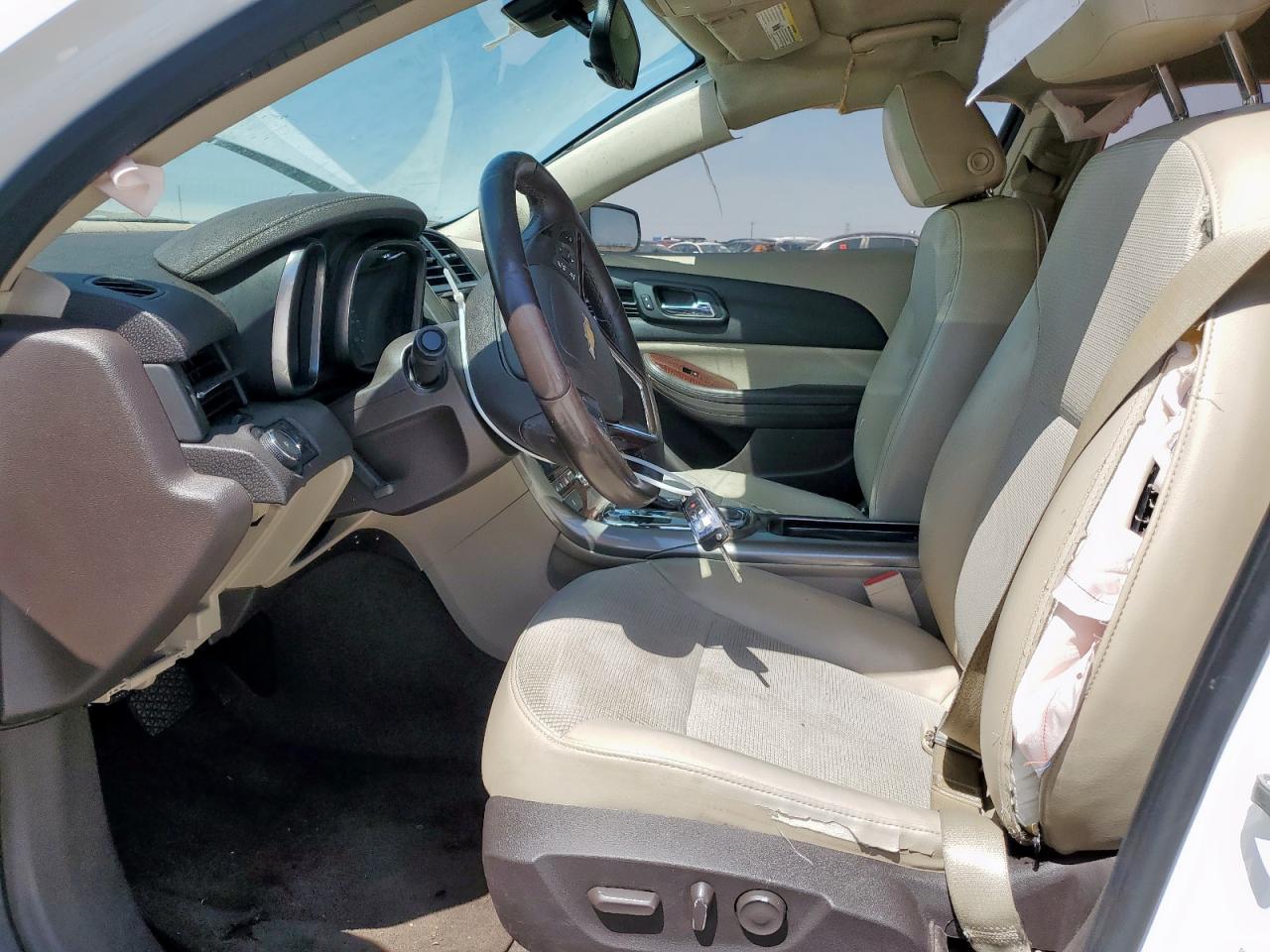 2013 Chevrolet Malibu 2Lt VIN: 1G11E5SA2DF266494 Lot: 55904315