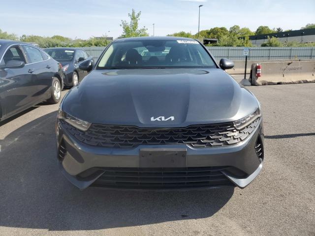  KIA K5 2023 Szary