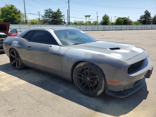  DODGE CHALLENGER 2017 Szary