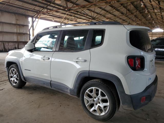  JEEP RENEGADE 2015 Biały