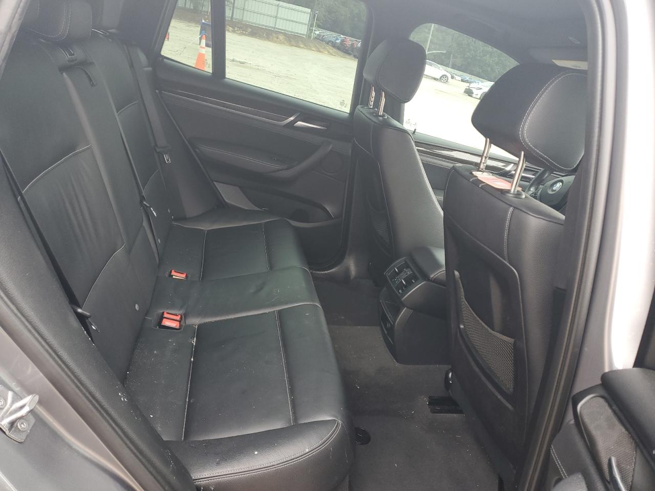 5UXWZ7C51G0R32362 2016 BMW X3 Sdrive28I