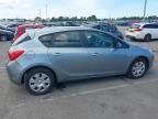 2010 VAUXHALL ASTRA EXCL for sale at Copart CHESTER
